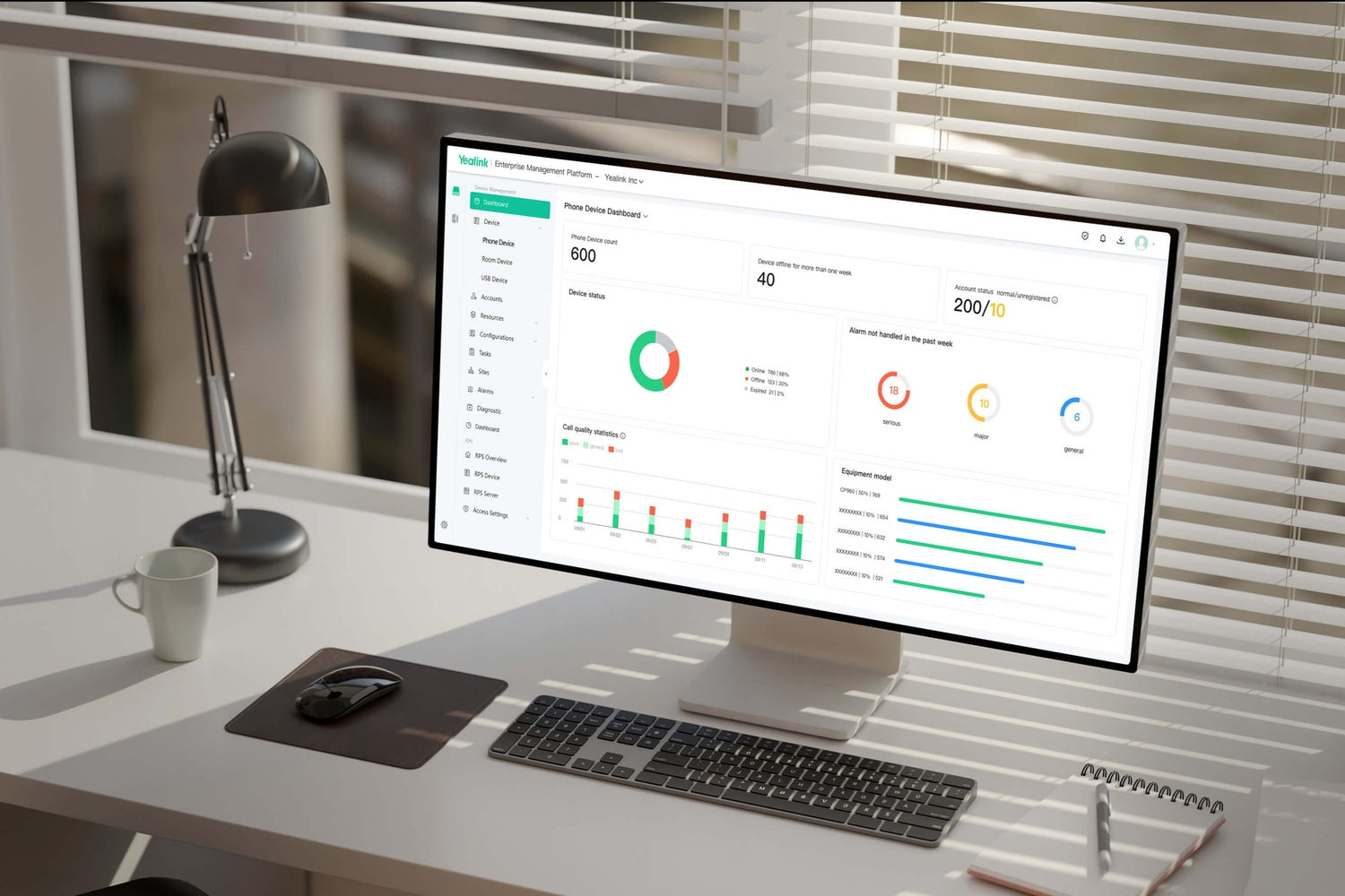 Yealink Device Management Platform How Easier Does It Make The IT Dep yealink-device-management-platform-how-easier-does-it-make-the-it-dep