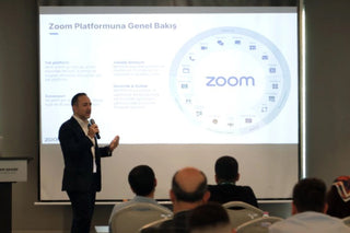 Zoom Platformları ile Toplantıdan Daha Fazlası': İletişimin Geleceğini Birlikte Keşfettik