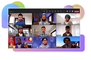 Microsoft Teams İçin Yenilik: Avatarlar Artık Genel Ön İzlemede!
