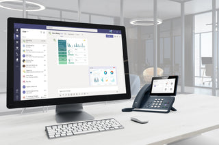 Yealink Çözümleriyle Microsoft Teams Telefonları