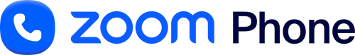 Zoom Phone logosu