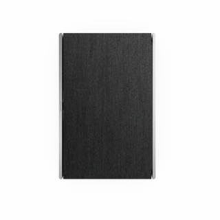Bang & Olufsen Beosound Level Taşınabilir Multiroom Kablosuz Hoparlör Siyah Ön