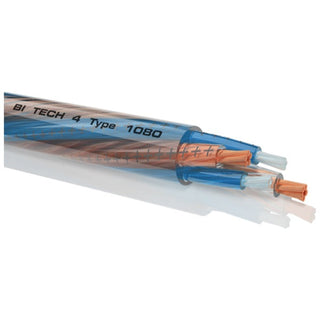 Oehlbach Bi- Tech Bi-amping / Bi-wireing için Hoparlör Kablosu (Metrelik)