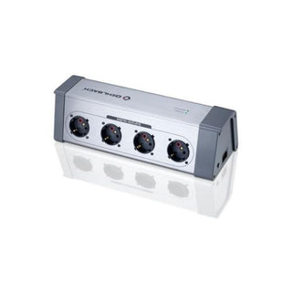 Oehlbach XXL Power Socket 908 High-End Faz Korumalı Priz Çoklayıcı Gri Renk