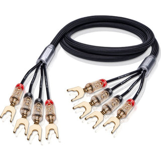 Oehlbach Fusion Four Lug Uçlu Hoparlör Kablosu