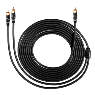 Oehlbach Easy Connect Subwoofer Y-Kablosu