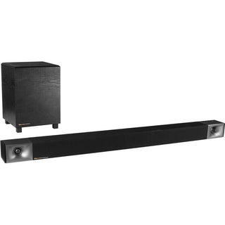 Klipsch Cinema 600 3.1 Soundbar + Wireless Subwoofer