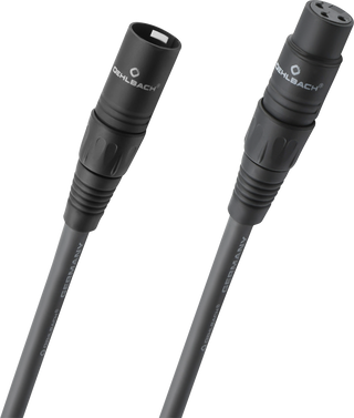 Oehlbach NF 14 Master X Kablo (XLR Konektör ile Birlikte) Detay