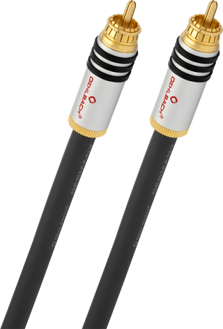 Oehlbach NF 14 Master RCA Kablo