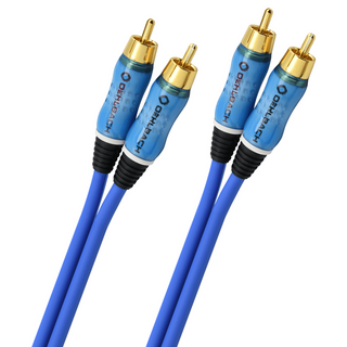 Oehlbach BEAT! Stereo Interlink Ses Kablosu 3m