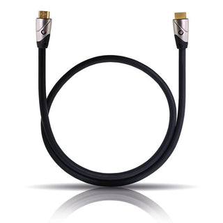 Oehlbach Ethernet'li Yüksek Hızlı HDMI® Kablosu