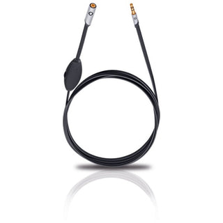 Oehlbach I-JACK 35 VC 3.5mm Uzatma Kablosu Siyah
