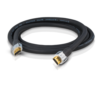Oehlbach Matrix Evolution Yüksek Hızlı Ethernet Destekli HDMI Kablo Görüntü