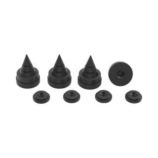 Oehlbach Spikes S2000 4 Parça Siyah