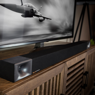 Klipsch Cinema 600 3.1 Soundbar + Wireless Subwoofer