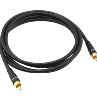 Oehlbach Sub-Link RCA / XLR Subwoofer Kablosu (2m / 5m / 10m)