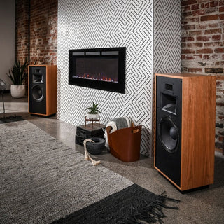 Klipsch Forte IV Heritage Serisi Kule Tipi Hi-Fi Pasif Hoparlör (Çift)