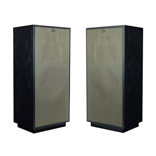 Klipsch Forte IV Heritage Serisi Kule Tipi Hi-Fi Pasif Hoparlör Çift Siyah