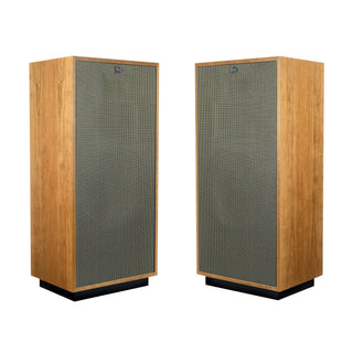 Klipsch Forte IV Heritage Serisi Kule Tipi Hi-Fi Pasif Hoparlör Kiraz Ağacı