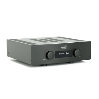 Hegel H390 Entegre Amplifikatör Siyah