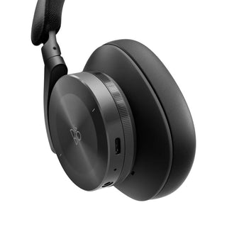 Bang & Olufsen BeoPlay H95 Kablosuz Kulak Üstü ANC Kulaklık Siyah Detay
