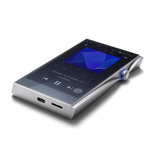 Astell & Kern SE200 Hi-Fi Müzik Çalar 256 GB Gümüş Renk