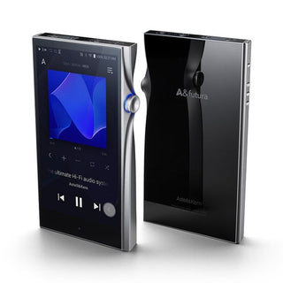 Astell & Kern SE200 Hi-Fi Müzik Çalar 256 GB Gümüş Renkli