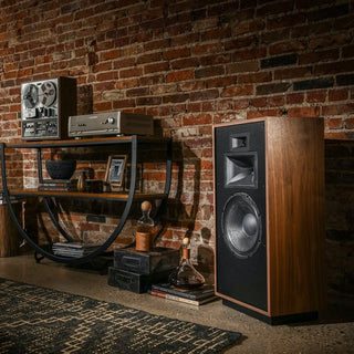 Klipsch Forte IV Heritage Serisi Kule Tipi Hi-Fi Pasif Hoparlör (Çift)