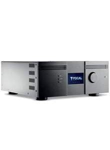 AUDIO - VIDEO PROCESSOR AND AMPLIFIER