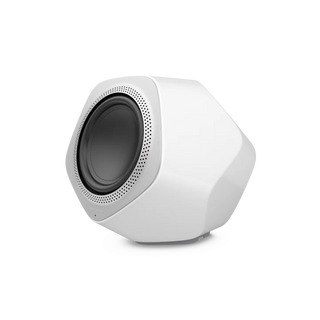 Bang & Olufsen BeoLab 19 High-End Kablosuz Subwoofer Beyaz