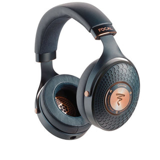 Focal Celestee High-End Kulak Üstü Kulaklık Mavi