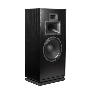 Klipsch Forte IV Heritage Serisi Kule Tipi Hi-Fi Pasif Hoparlör Siyah