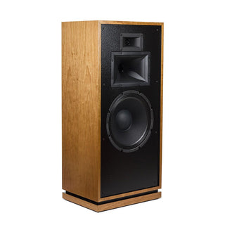 Klipsch Forte IV Heritage Serisi Kule Tipi Hi-Fi Pasif Hoparlör Kiraz Ağacı Renkli