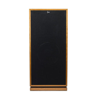 Klipsch Forte IV Heritage Serisi Kule Tipi Hi-Fi Pasif Hoparlör Kiraz Ağacı Izgaralı