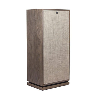 Klipsch Forte IV Heritage Serisi Kule Tipi Hi-Fi Pasif Hoparlör Meşe Yan Görsel