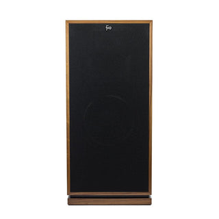 Klipsch Forte IV Heritage Serisi Kule Tipi Hi-Fi Pasif Hoparlör Izgaralı Ön Görüntü