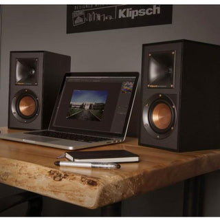 Klipsch R-41PM - Referans Serisi Bluetooth Aktif Hoparlör (Çift)