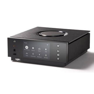 Naim Uniti Atom Kulaklık Amplifikatörü Siyah Renk
