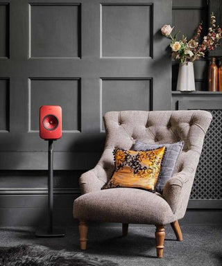 KEF S1 LSX Hi-Fi Hoparlör İçin Yer Standı