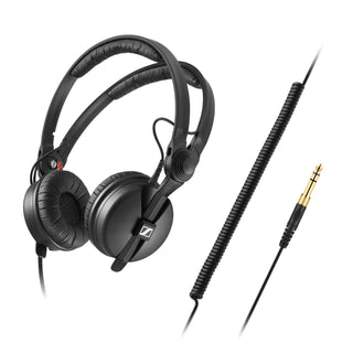 Sennheiser HD 25 Plus Profesyonel Monitör ve DJ Kulaklığı