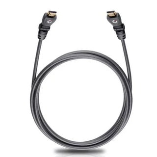 Oehlbach Flex Magic HDMI Cable 1.7 Meter