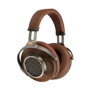 Klipsch Heritage HP-3 On-Ear Wired Headphones Walnut Wood