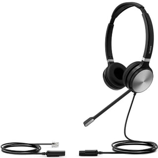 Yealink YHS36 Double Sided Crown Office Headset