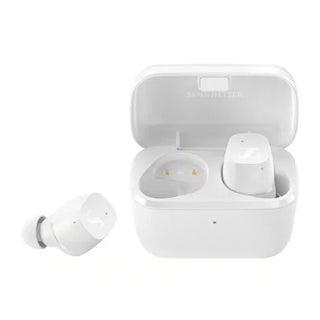 Sennheiser CX Plus True Wireless In-Ear Bluetooth Headphones White