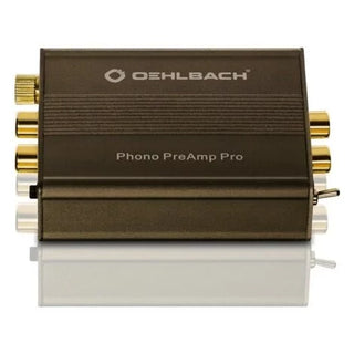 Oehlbach Phono Pre-amp Pro Ön Yükseltici