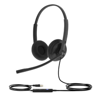 Yealink UH34 Lite Double Sided Crown Office Headset