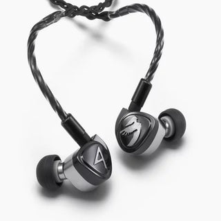 Astell&Kern Diana Kulak İçi Hi-Fi Monitör Kulaklık Gümüş
