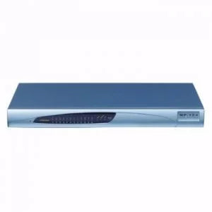 AudioCodes MediaPack 124 Analog VoIP Gateway, 16 FXS (including Telco Cable) – 3-Year CHAMPS included 