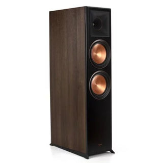 Klipsch RP-8060FA Dolby Atmos Kule Tipi Hoparlör Ceviz Ağacı