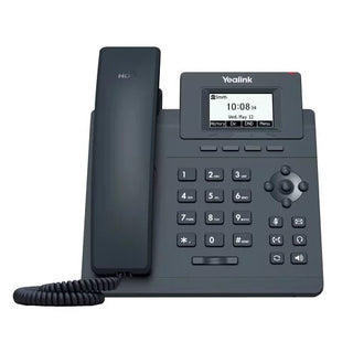 Yealink T30P IP Phone PoE Supported 